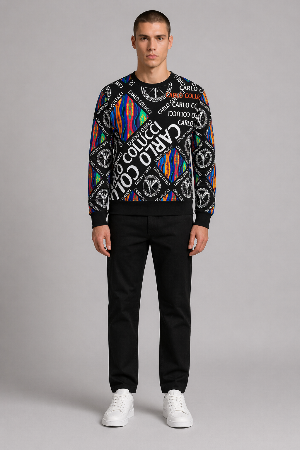Carlo Colucci Sweater