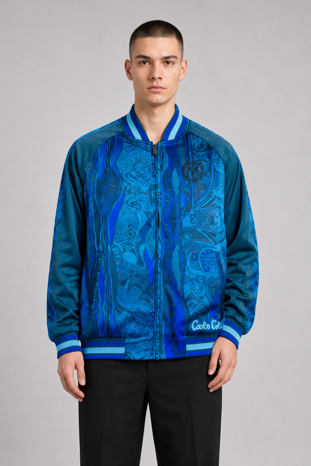 Carlo Colucci Collegejacke