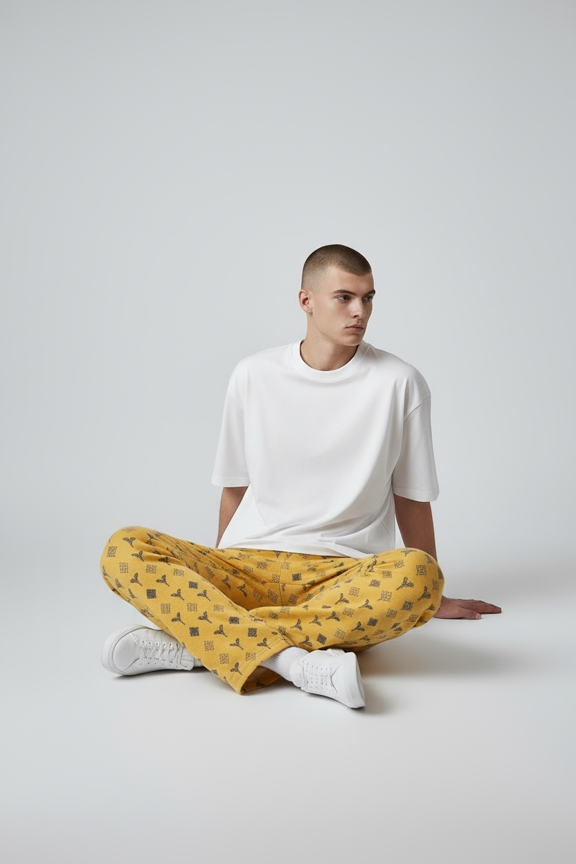 Carlo Colucci Jogginghose