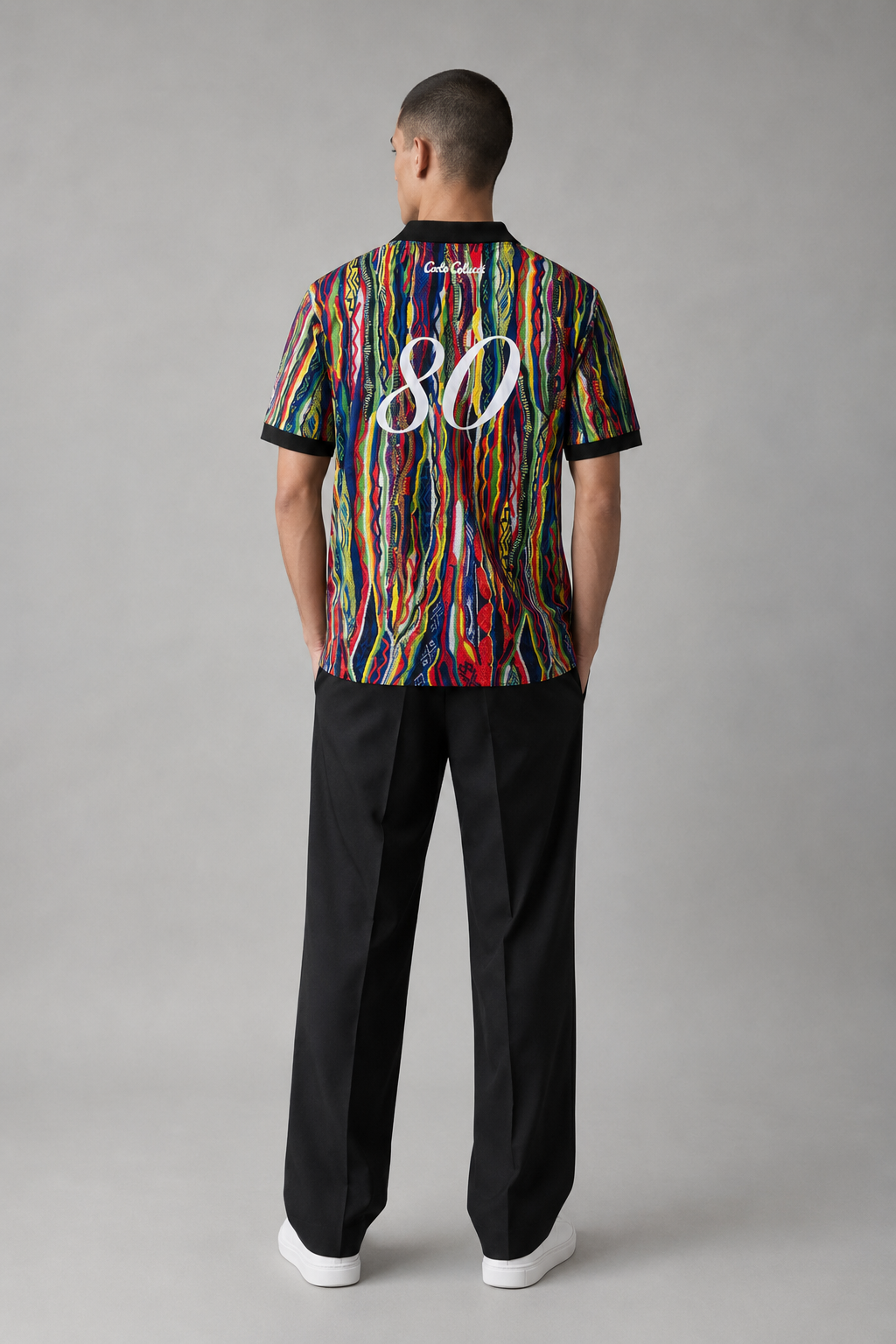 Carlo Colucci x Krumme Limited Trikot