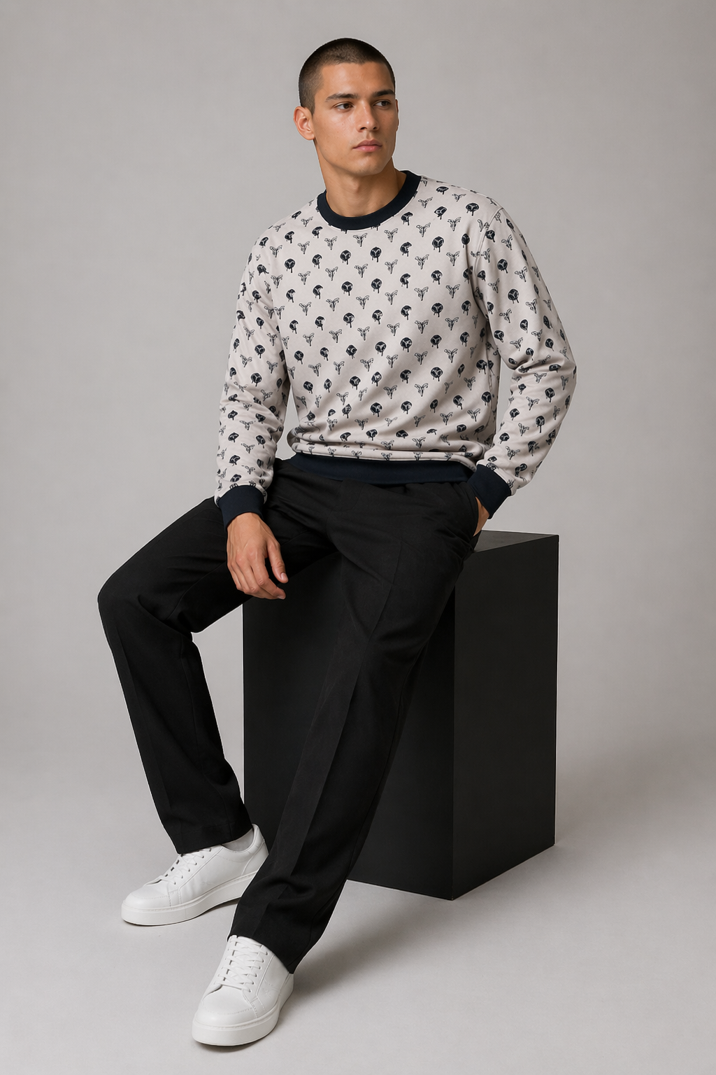 Carlo Colucci Sweater