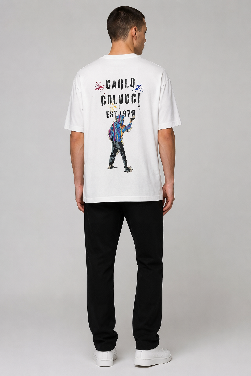 Carlo Colucci T-Shirt