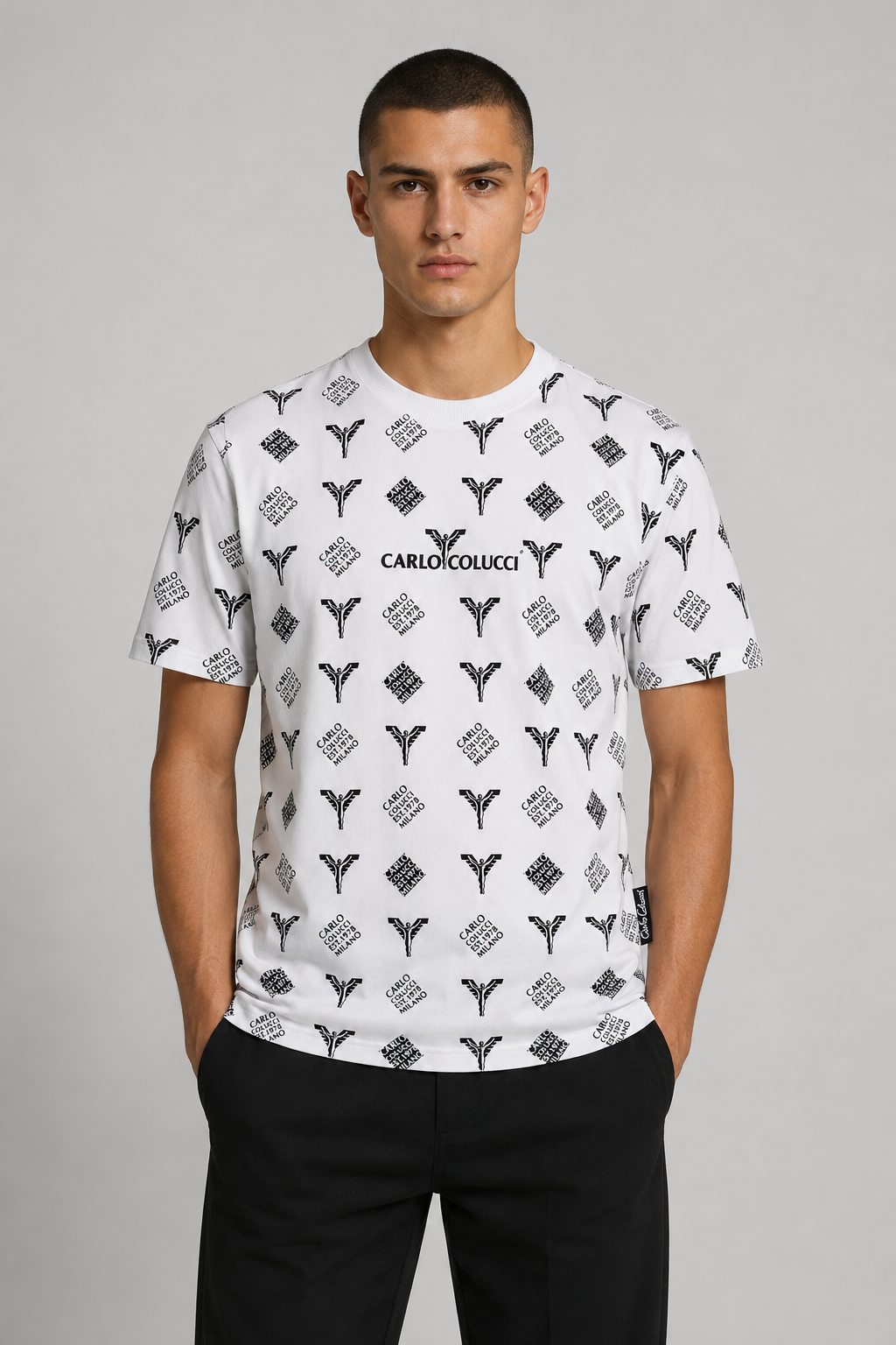 Carlo Colucci T-Shirt