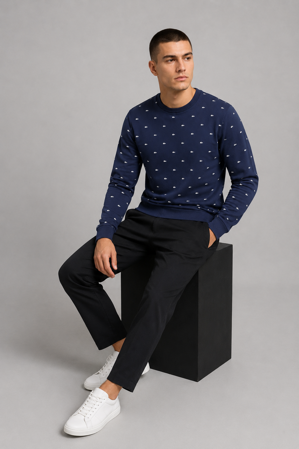 Lacoste Pullover
