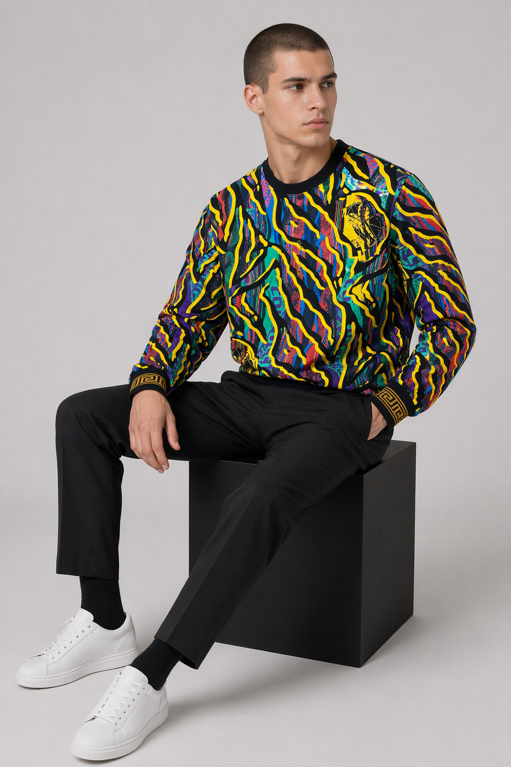Carlo Colucci Sweater