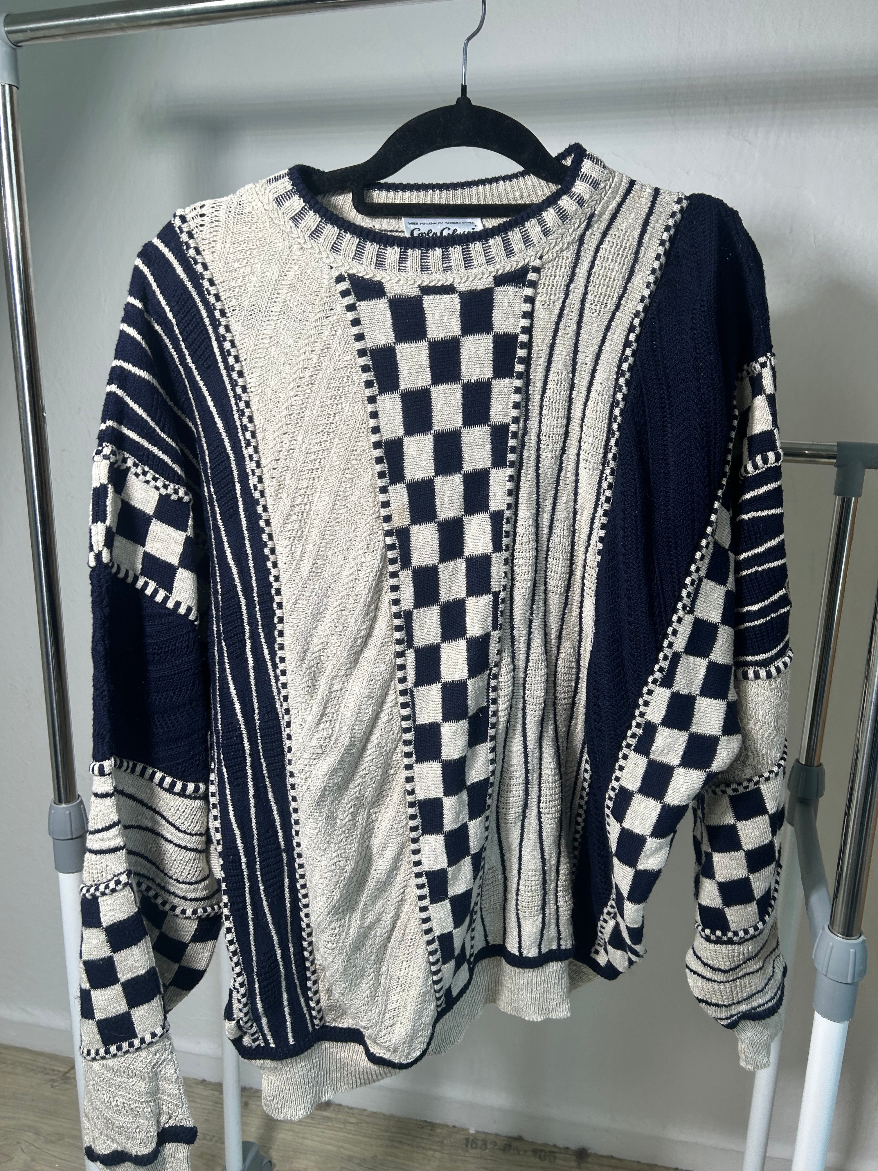 Carlo Colucci Strickpullover