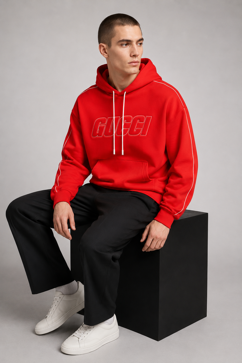 Gucci Kapuzenpullover