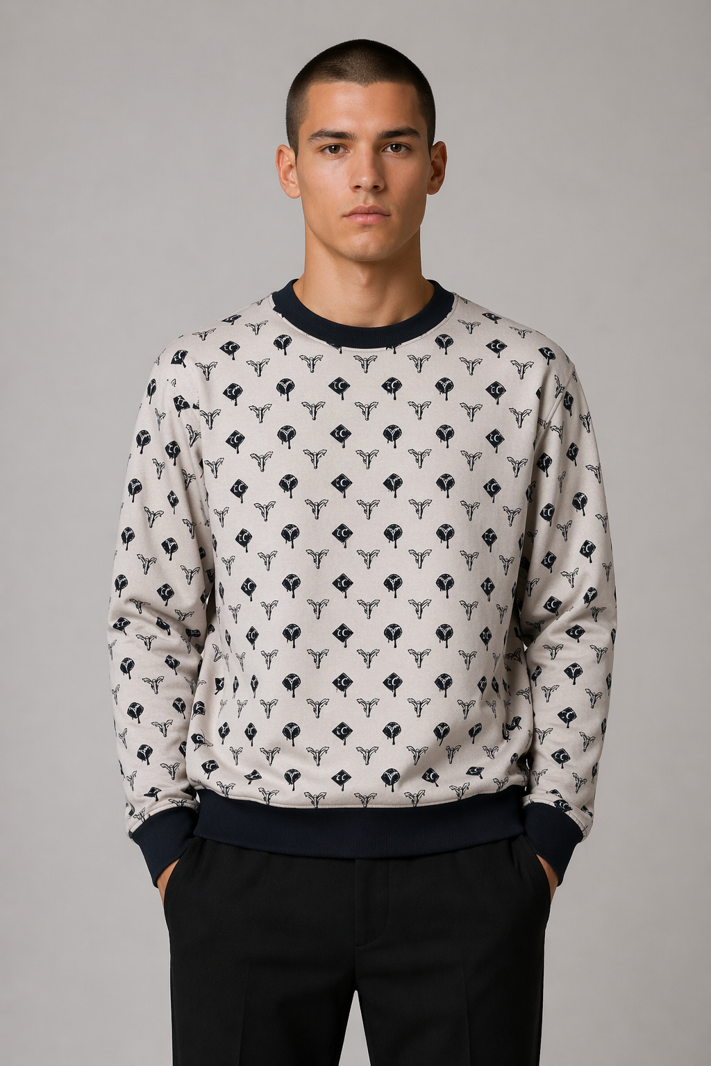 Carlo Colucci Sweater