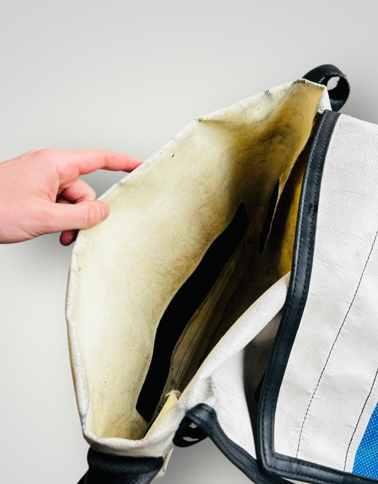 Freitag Tasche Upcycling