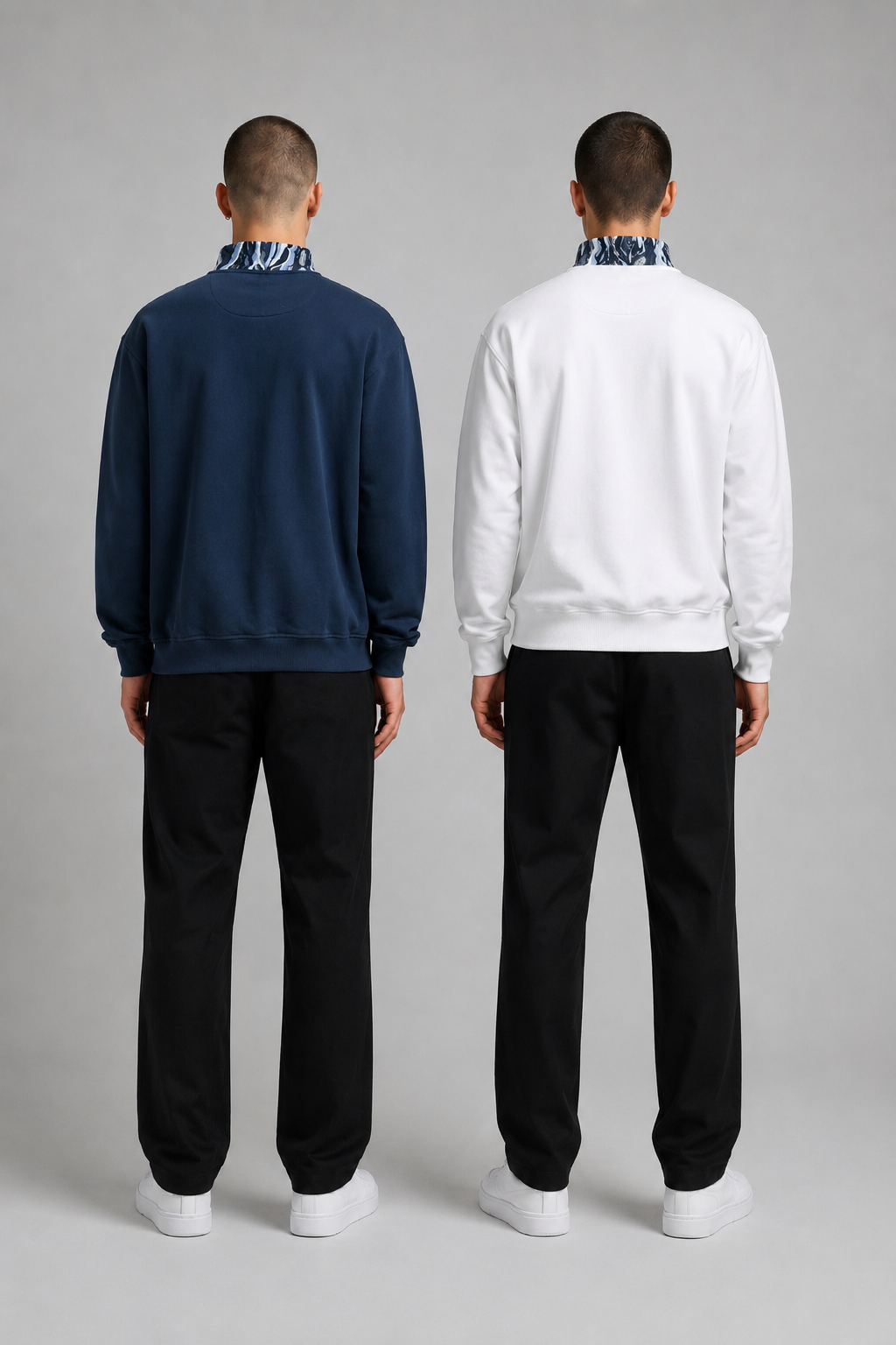 Carlo Colucci Pullover Bundle