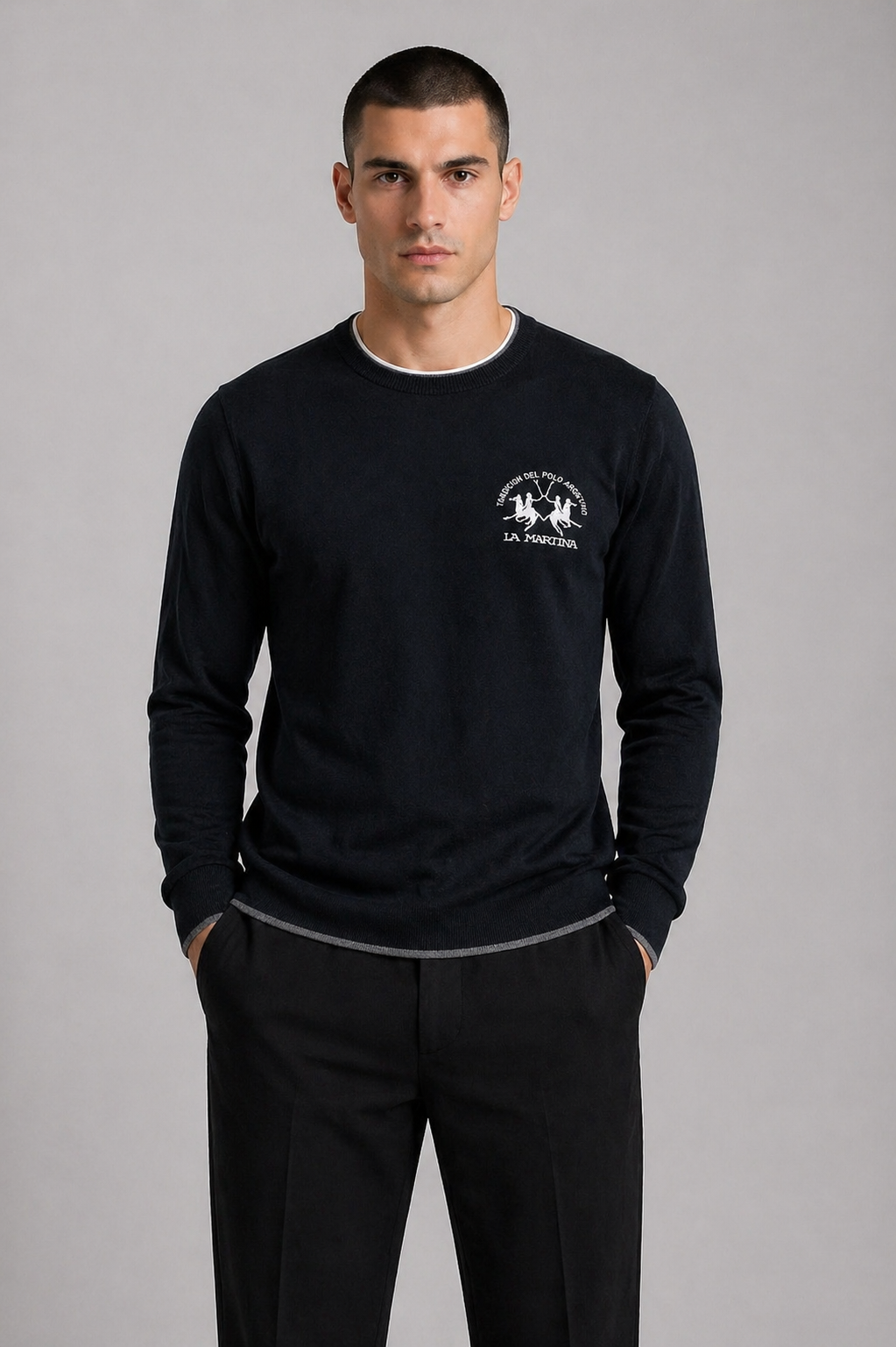 La Martina Sweater