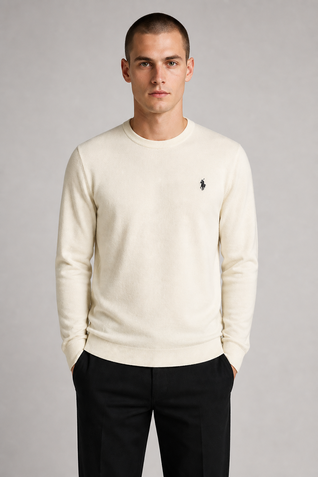 U.S. Polo Assn. Wollpullover