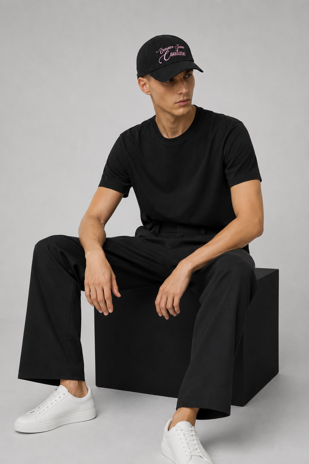 Versace Jeans Couture Cap