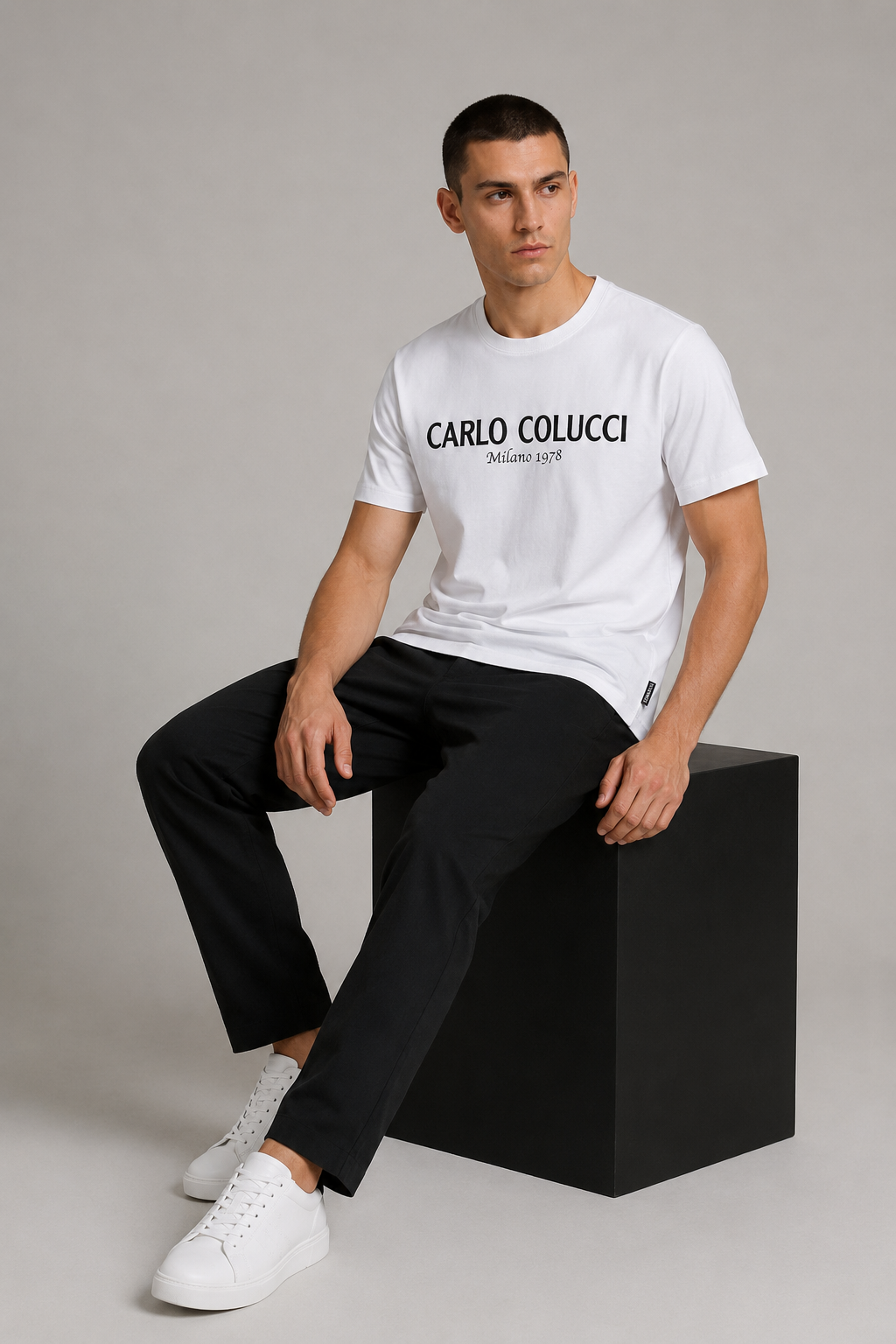 Carlo Colucci T-Shirt