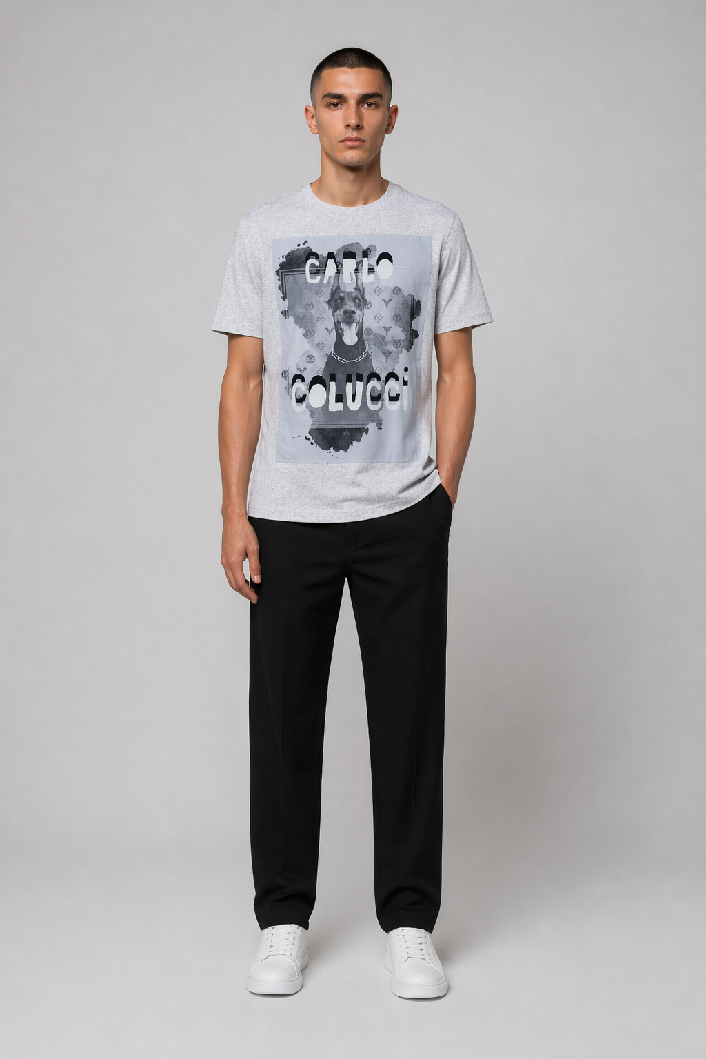 Carlo Colucci T-Shirt