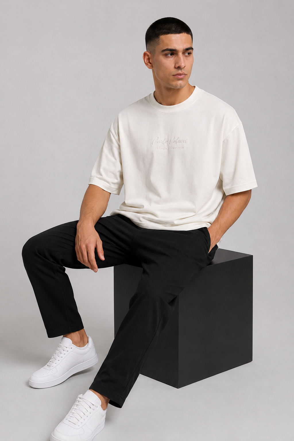 Carlo Colucci T-Shirt