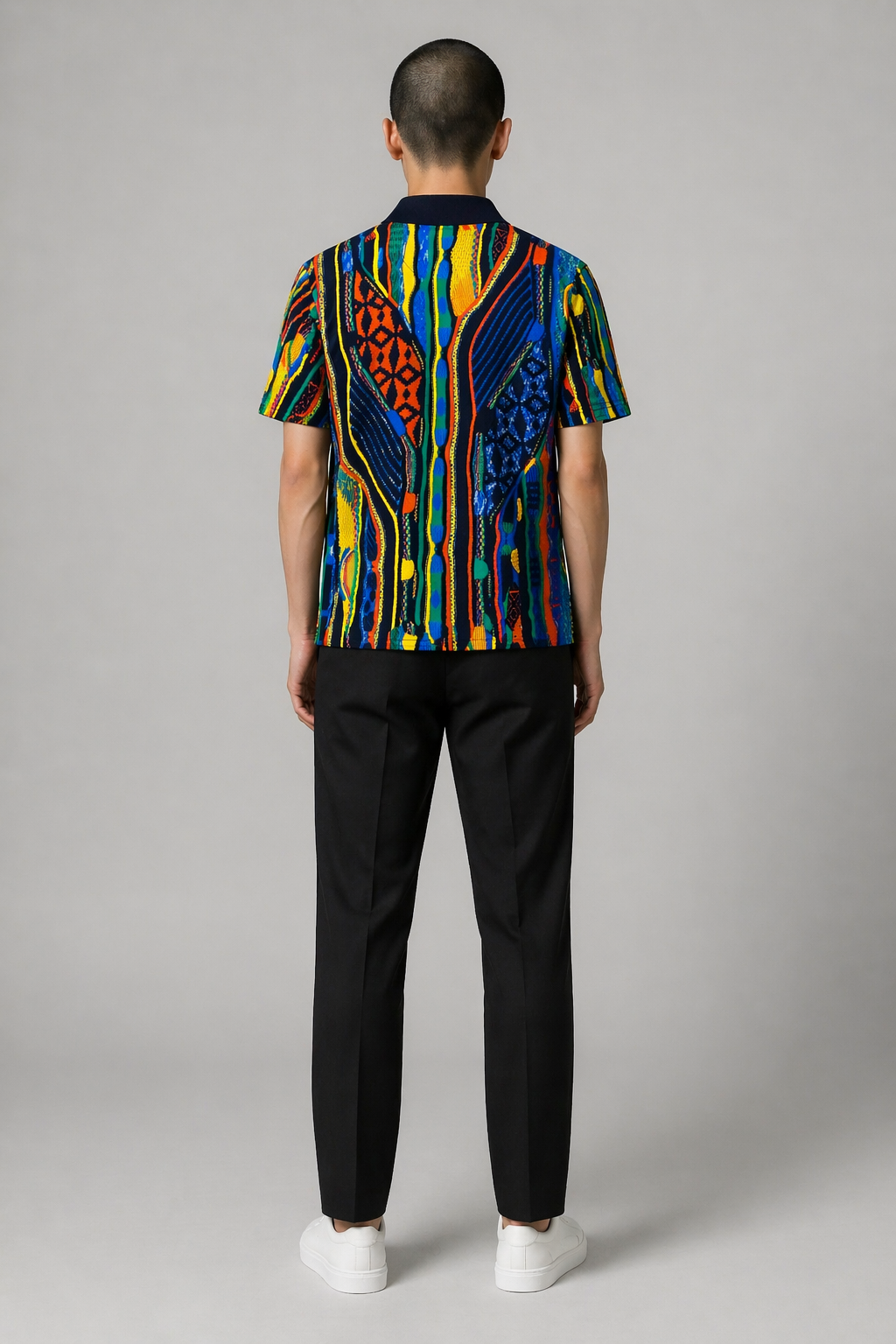 Carlo Colucci Polo-Shirt