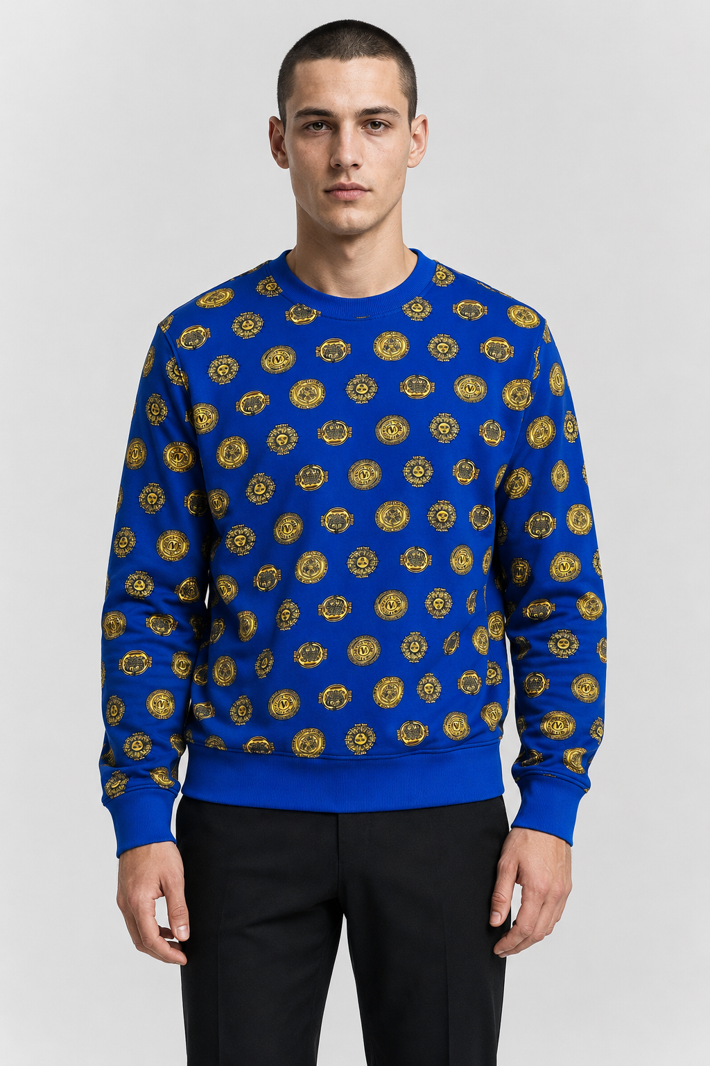 Versace Jeans Couture Pullover