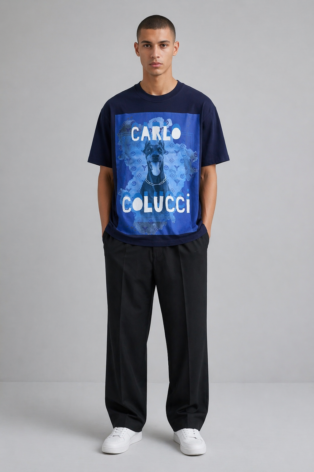 Carlo Colucci T-Shirt