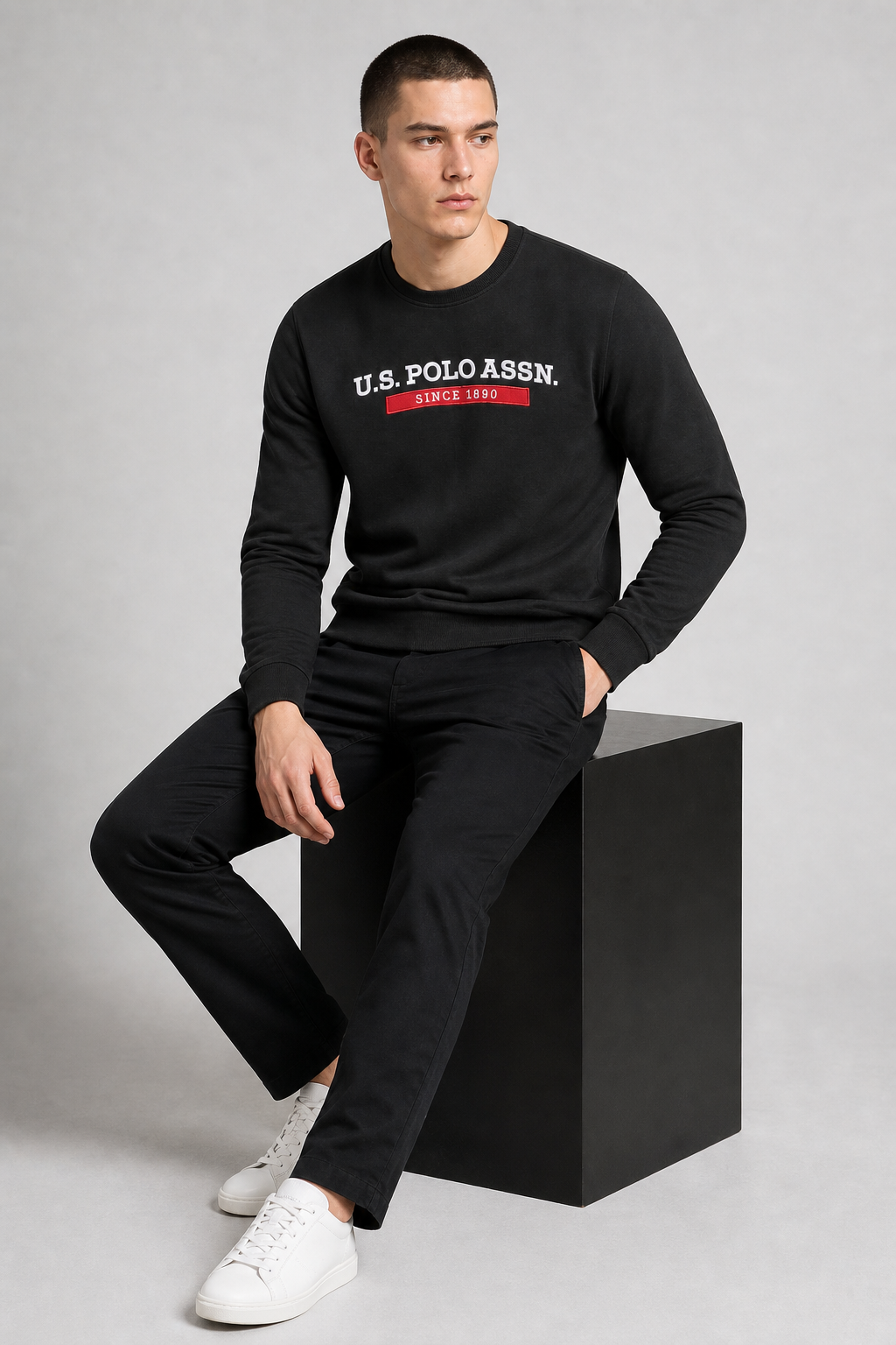 U.S. Polo Assn. Sweater