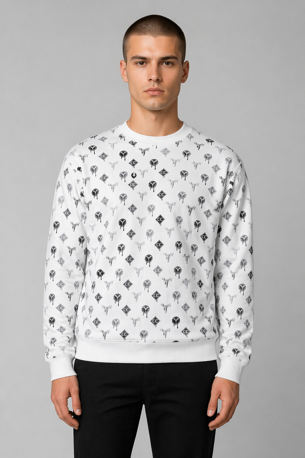 Carlo Colucci Sweater