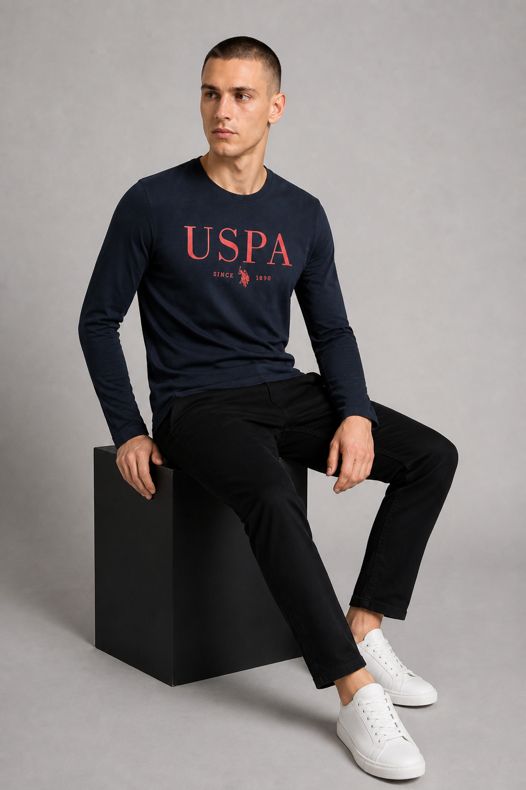 U.S Polo Assn. Sweatshirt