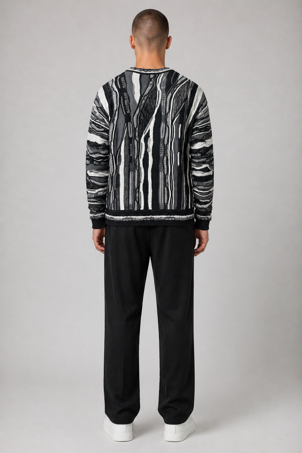 Carlo Colucci Strickpullover