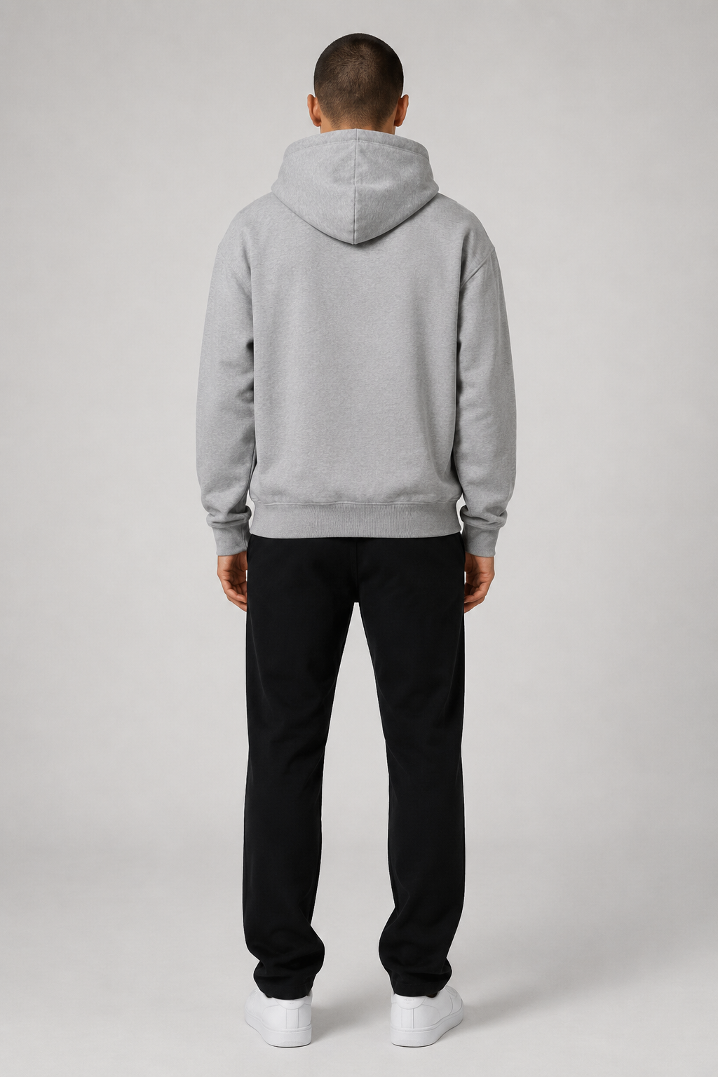 Carlo Colucci Basic Hoodie