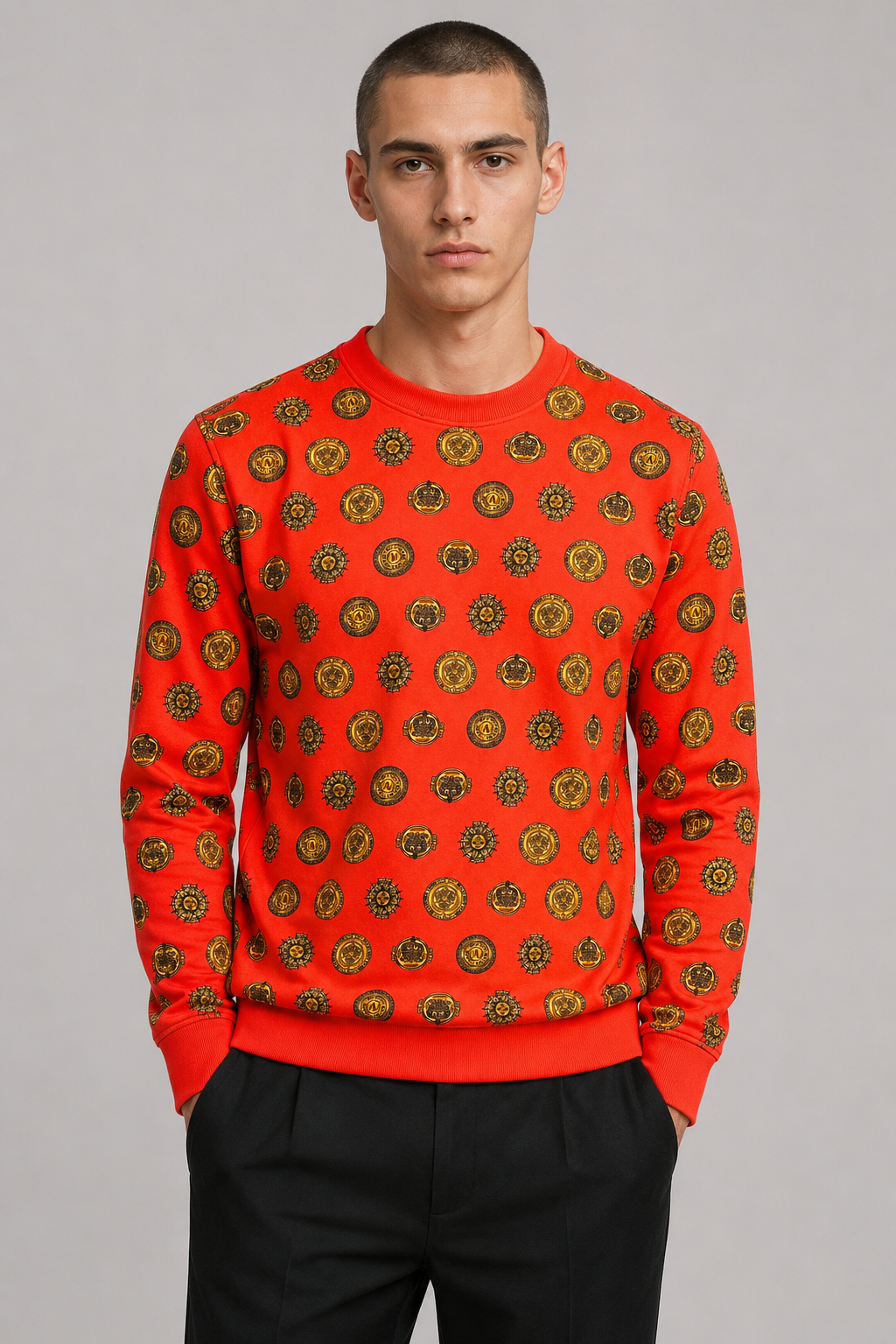 Versace Jeans Couture Pullover