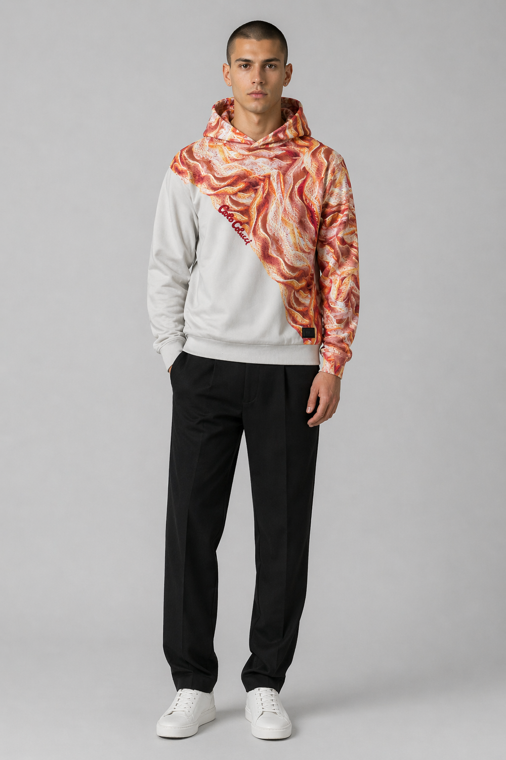 Carlo Colucci Hoodie