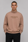 Carlo Colucci Turtleneck Pullover