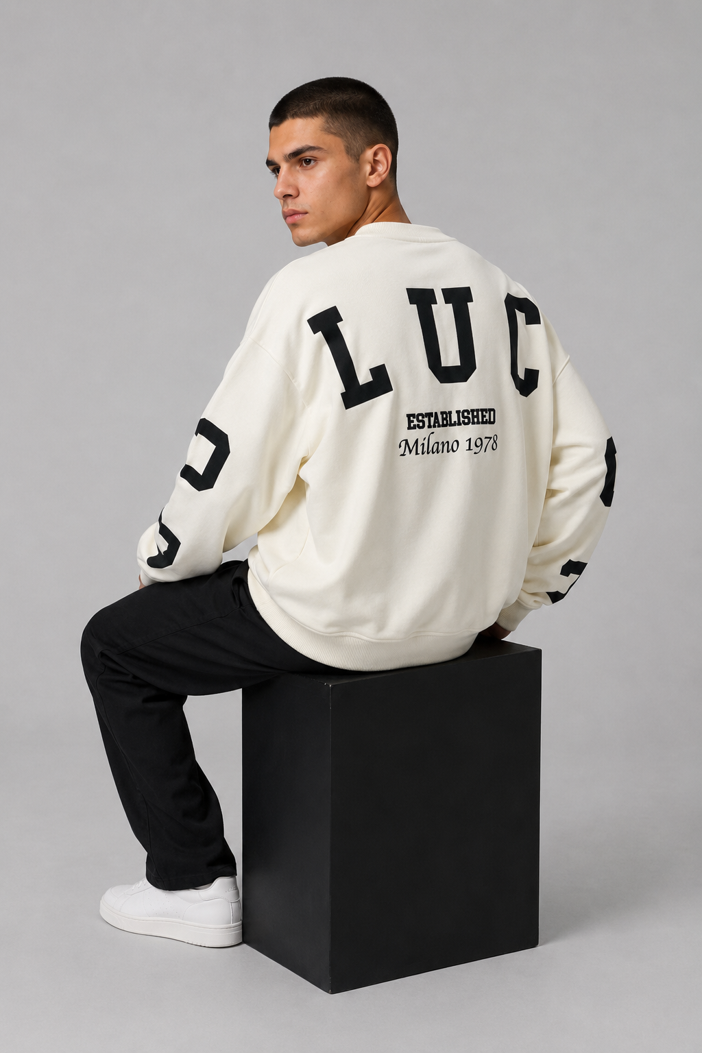 Carlo Colucci Pullover