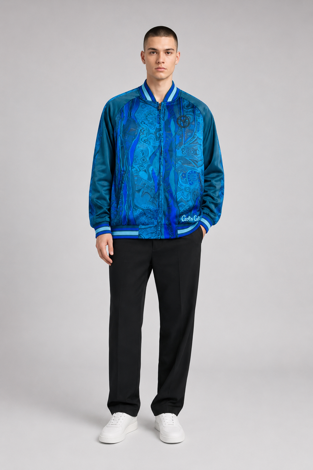 Carlo Colucci Collegejacke