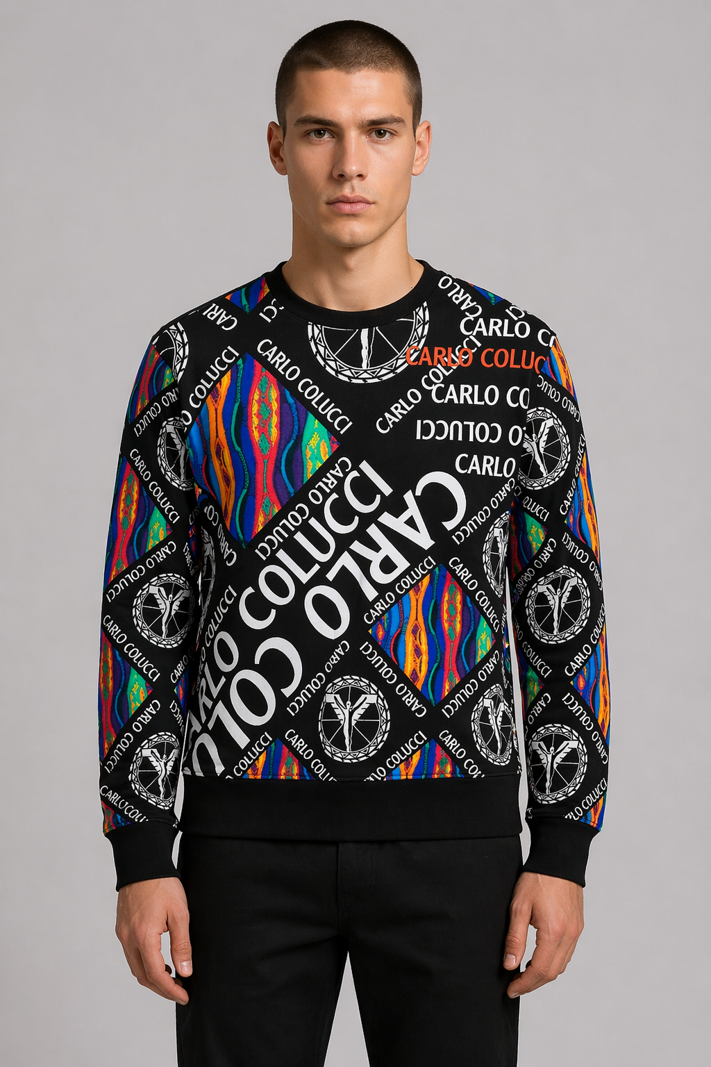 Carlo Colucci Sweater