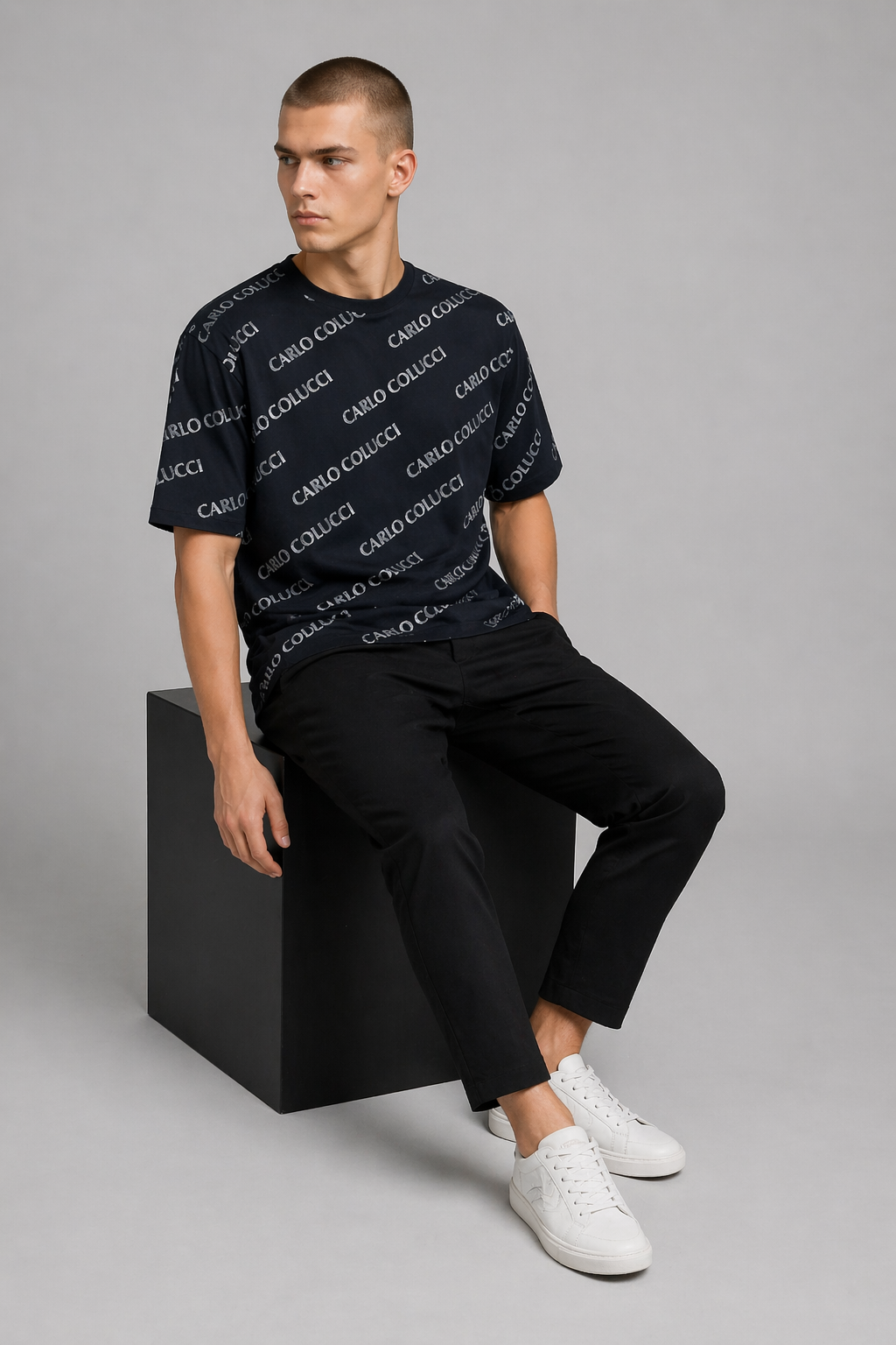 Carlo Colucci T-Shirt
