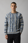 Carlo Colucci Strickpullover
