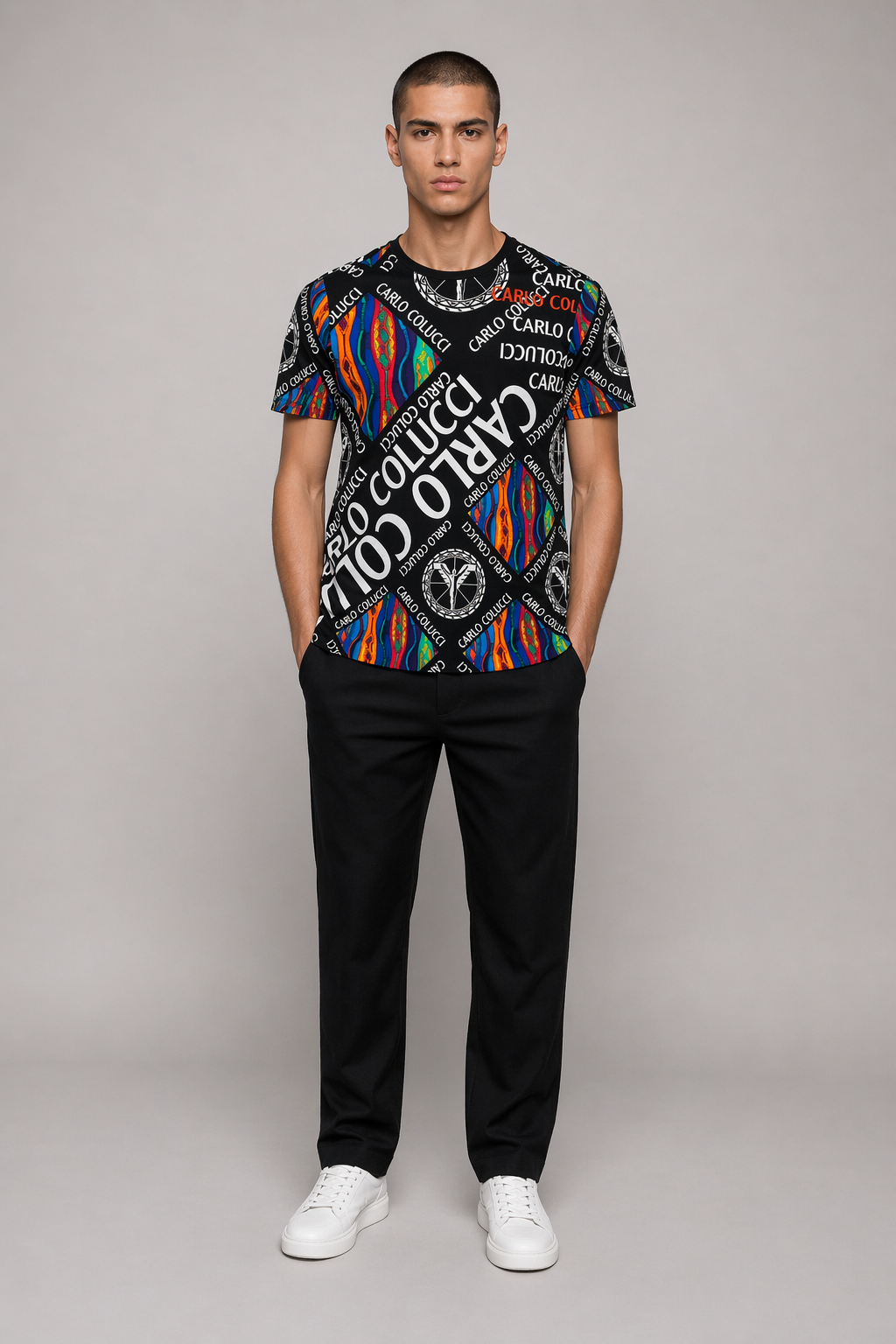 Carlo Colucci T-Shirt