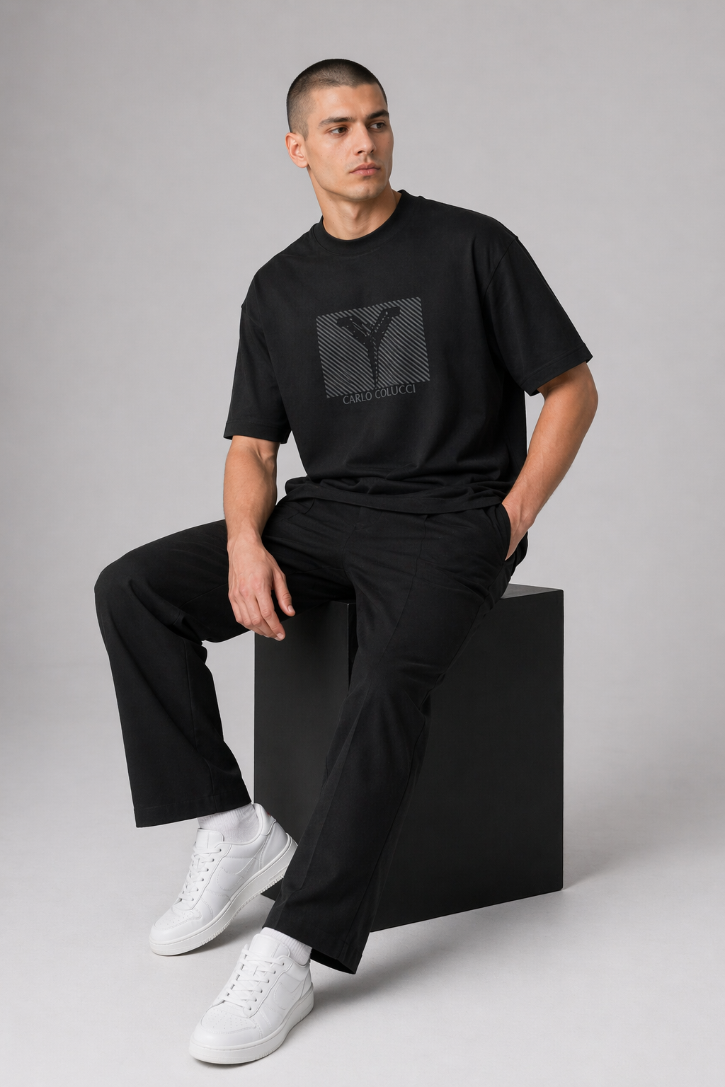 Carlo Colucci T-Shirt