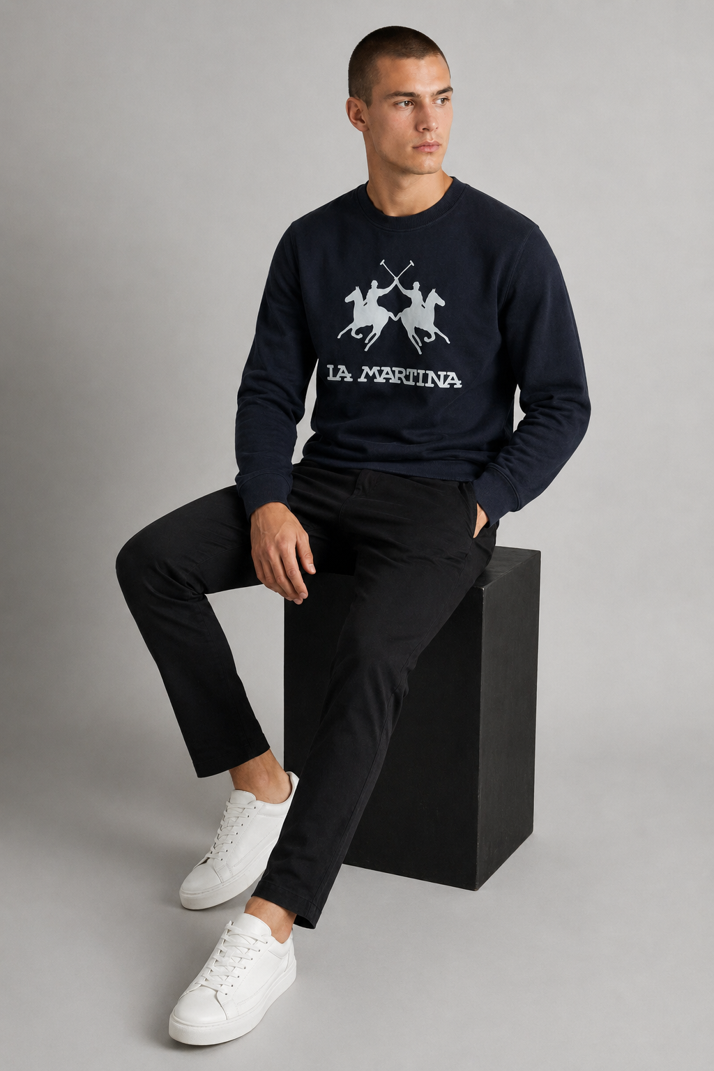 La Martina Sweater