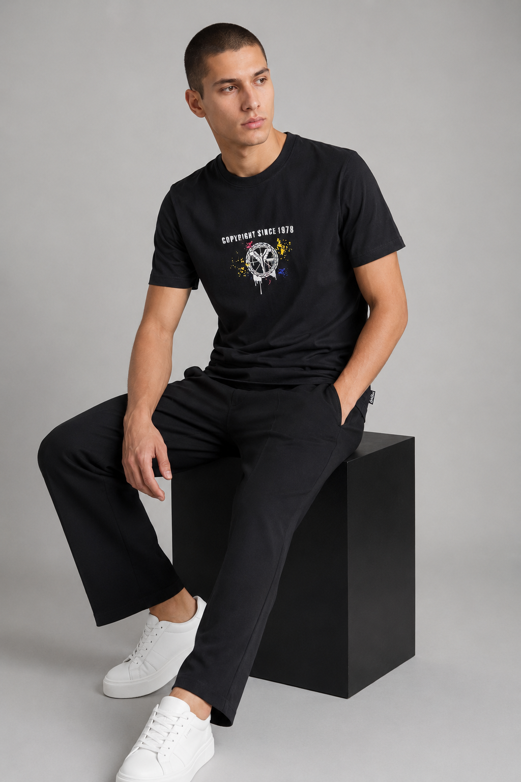 Carlo Colucci T-Shirt