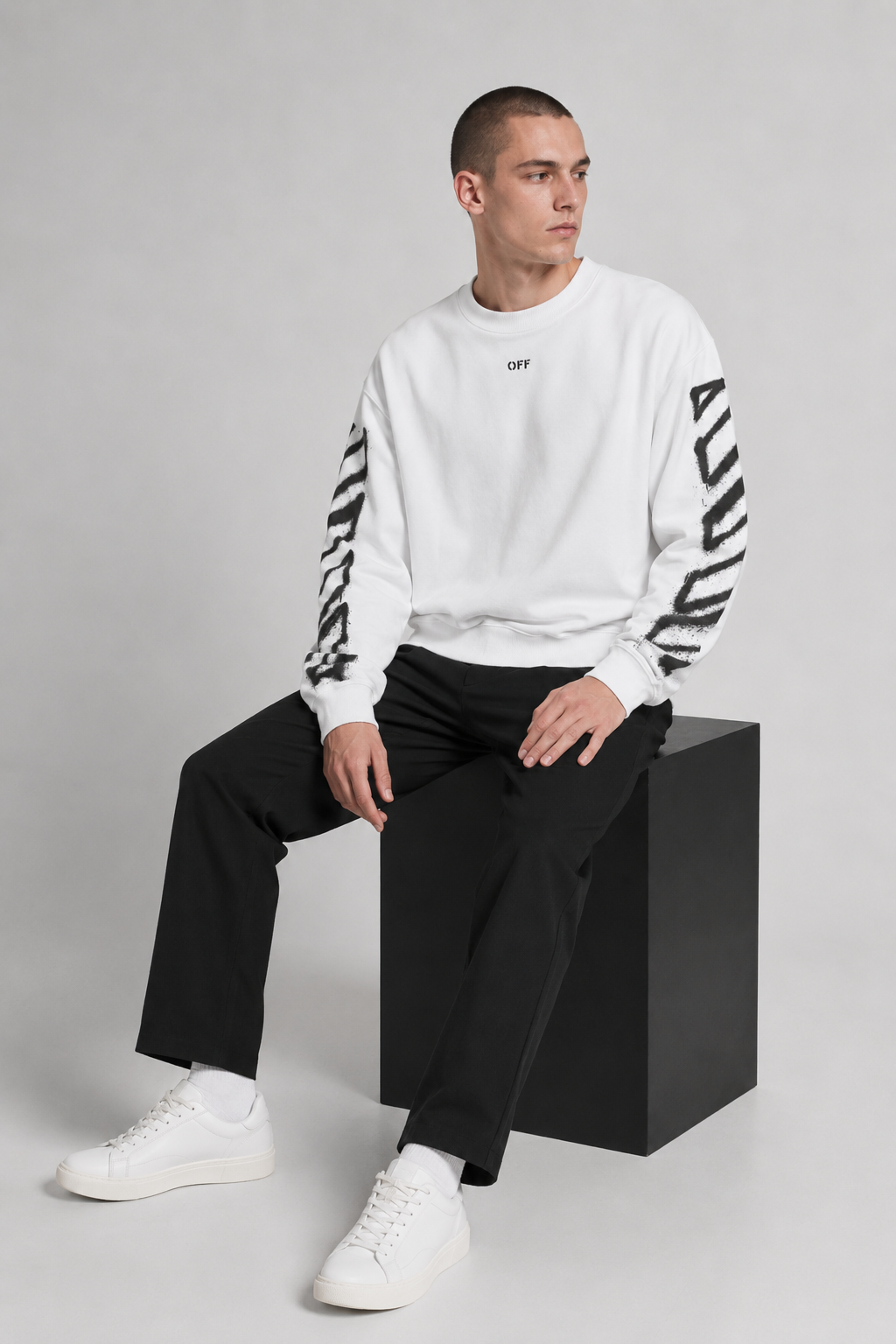 Off-White Pullover