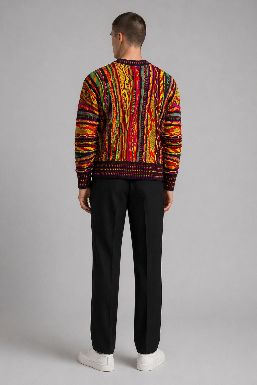 Chimo Strickpullover