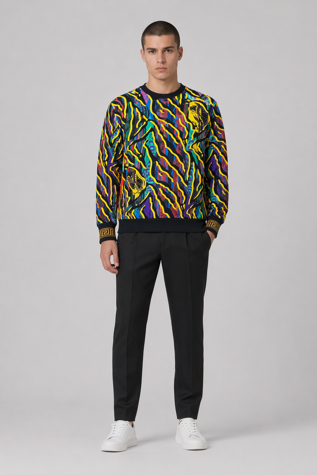 Carlo Colucci Sweater