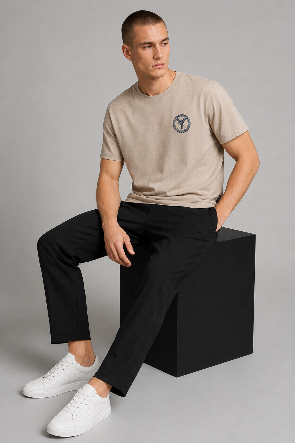 Carlo Colucci T-Shirt