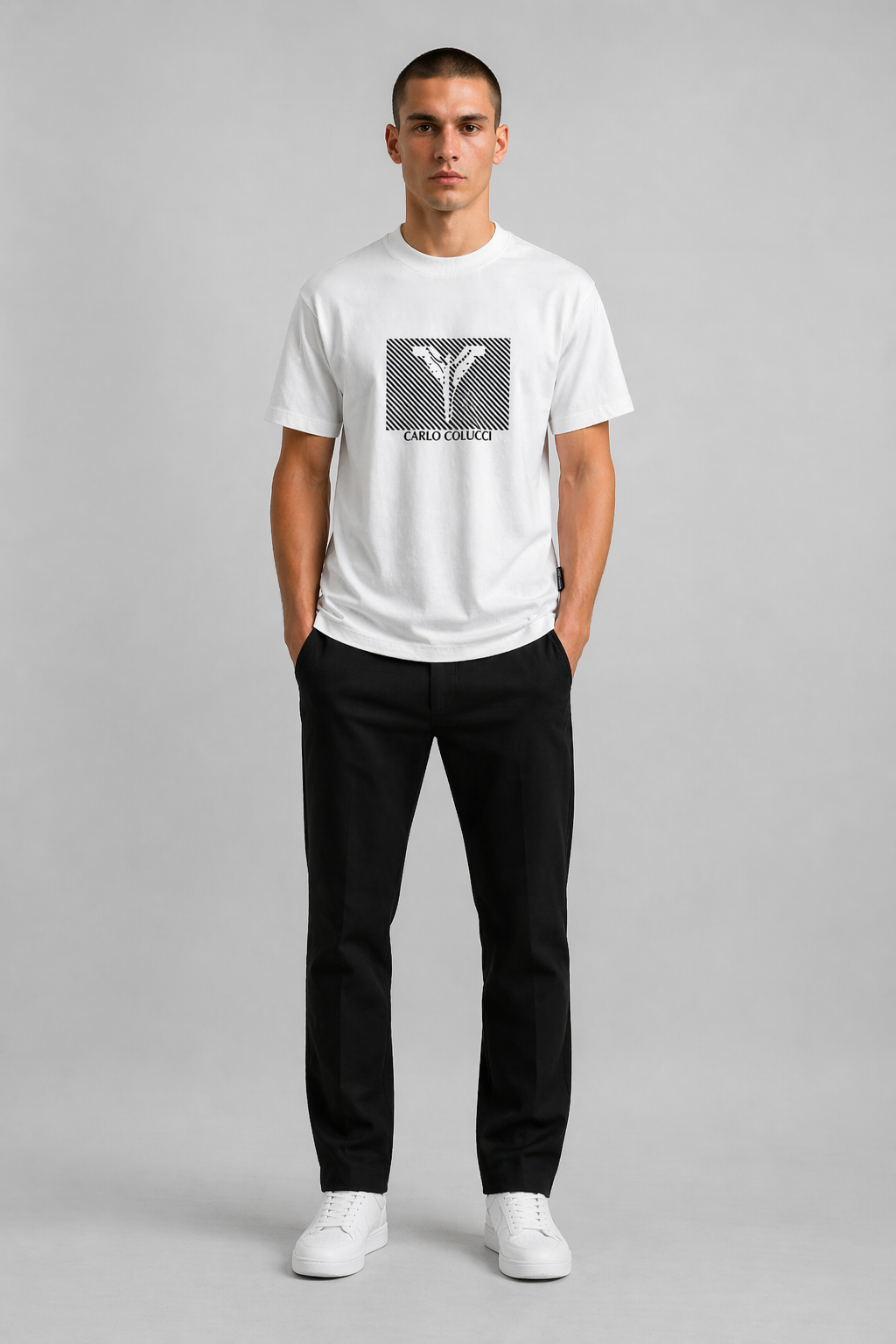 Carlo Colucci T-Shirt