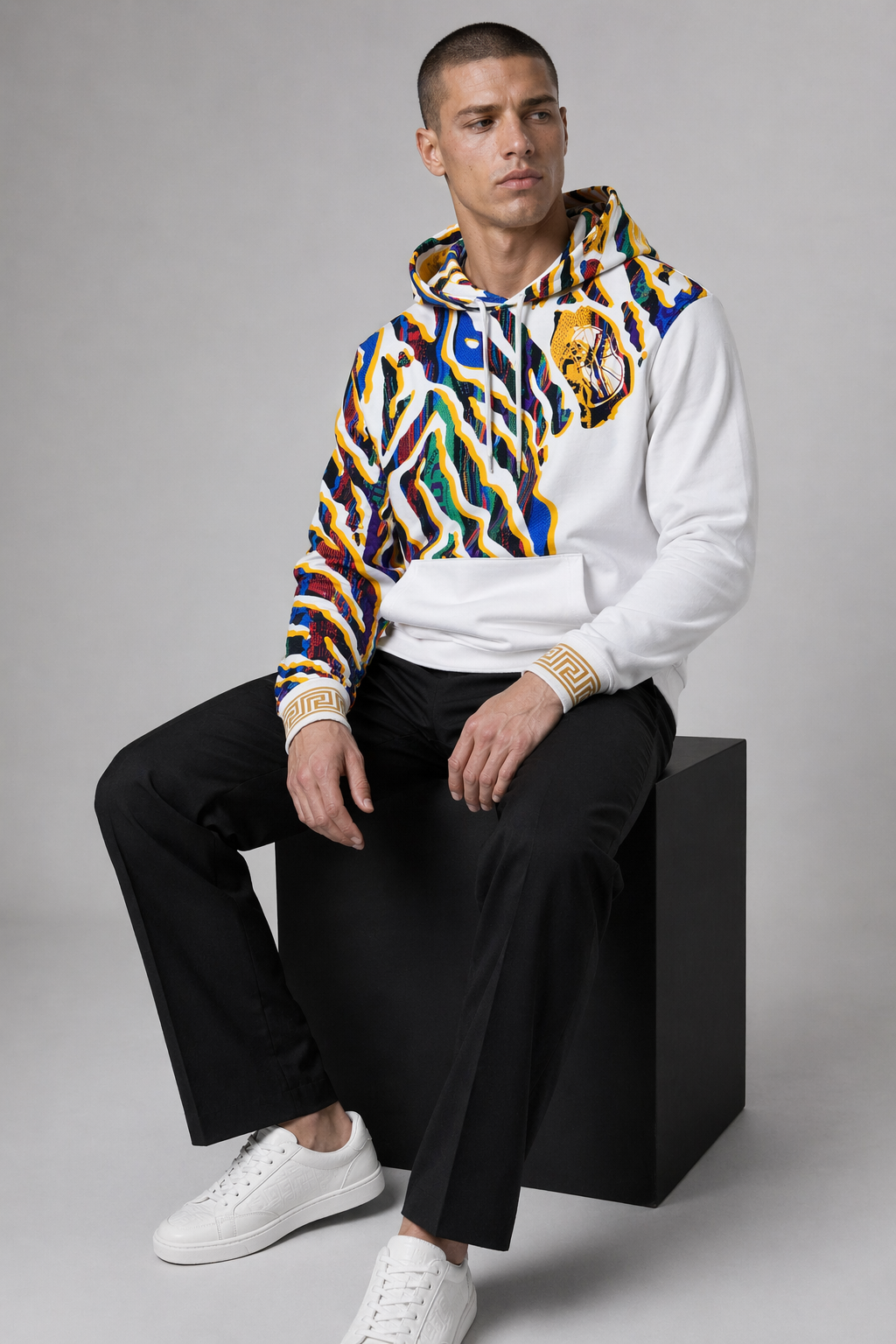 Carlo Colucci Hoodie