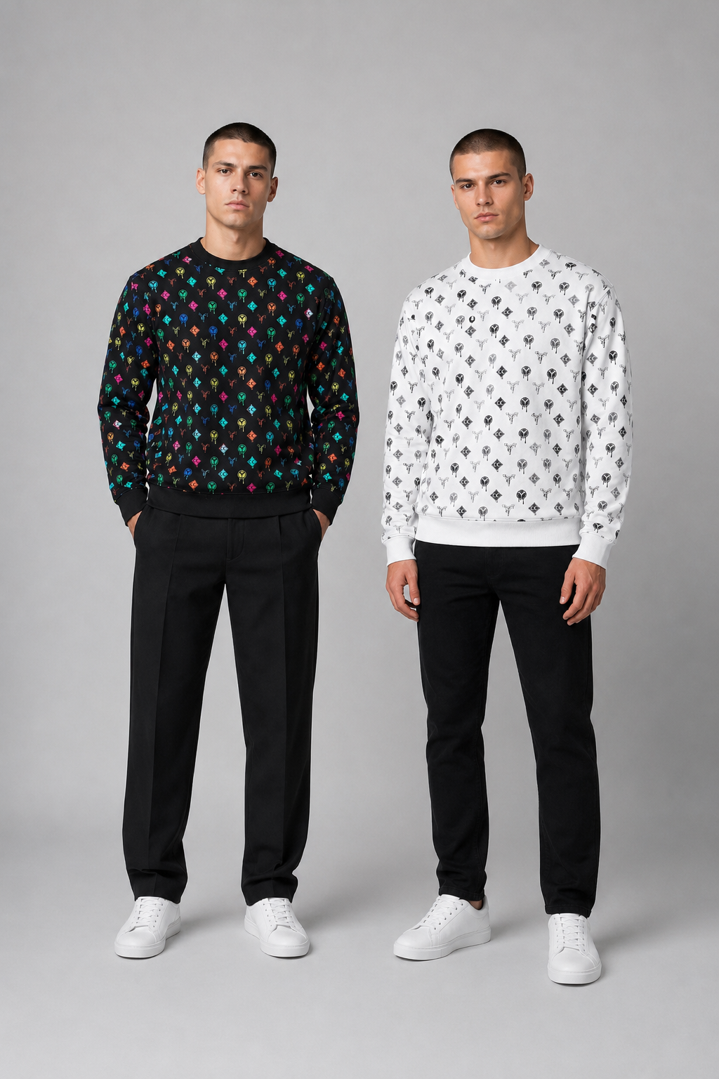 Carlo Colucci Pullover Bundle