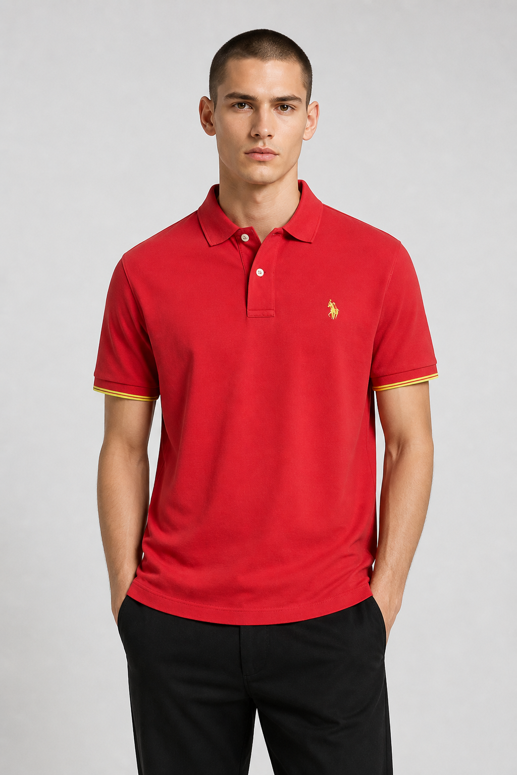 U.S. Polo Assn. Polo-Shirt