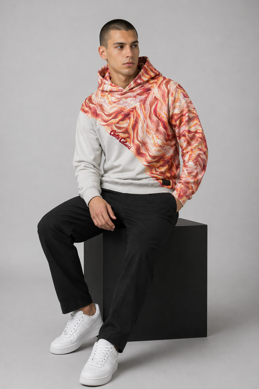 Carlo Colucci Hoodie