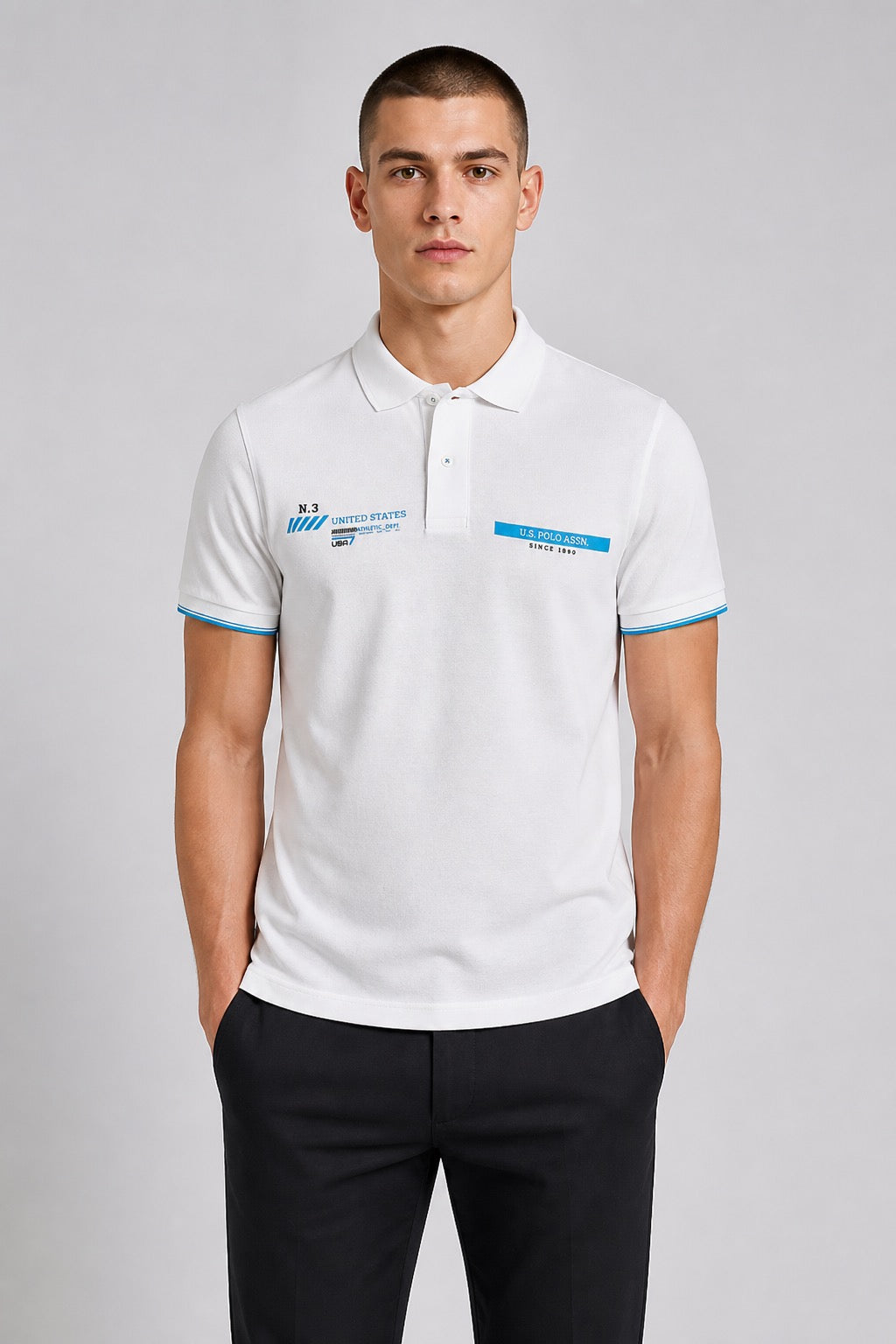 U.S. Polo Assn. Polo-Shirt